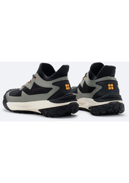 Erkek Haki %100 Kauçuk Taban Su Itici Sneaker Ayakkabı A42y8010 fırsatları