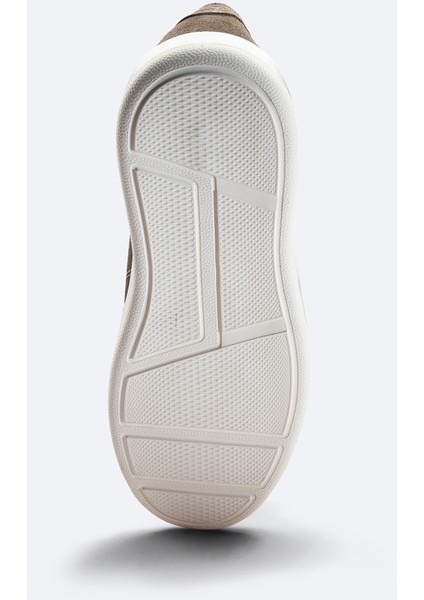 Erkek Vizon %100 Süet Esnek Taban Hafif Casual Ayakkabı B008002 indirimleri