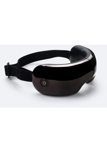 Erkek Siyah Isıtmalı Akıllı Masaj Gözlüğü B009851 modelleri