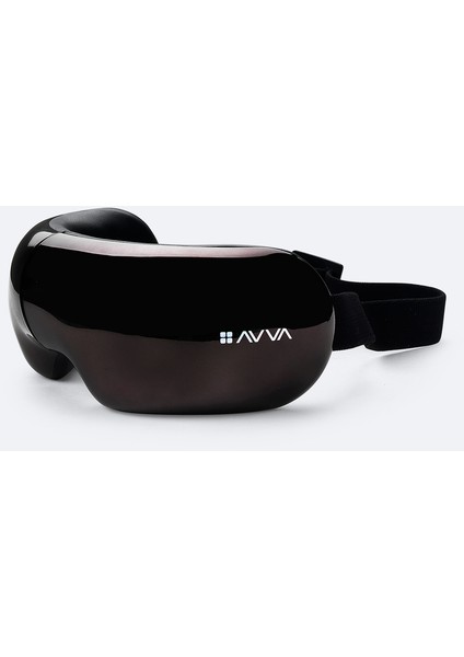 Erkek Siyah Isıtmalı Akıllı Masaj Gözlüğü B009851 fırsatları