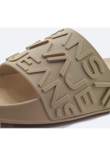 Erkek Bej Esnek Taban Hafif Terlik A51Y8305 modelleri