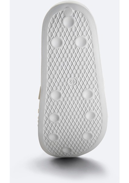 Erkek Beyaz Esnek Taban Hafif Terlik A51Y8305 indirimleri