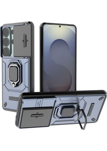 Samsung Galaxy S26 Ultra Manyetik Telefon Kılıfı, Askeri Sınıf Darbeye Dayanıklı Magsafe Ince Telefon Kılıfı Kapağı Samsung Galaxy S26 Ultra (Yurt Dışından)