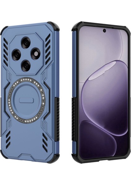 Oppo F31 Pro 5g Magsafe Kılıf, Manyetik Düşmeye Dayanıklı Telefon Kılıfı Kapağı Oppo F31 Pro 5g (Yurt Dışından) fırsatları