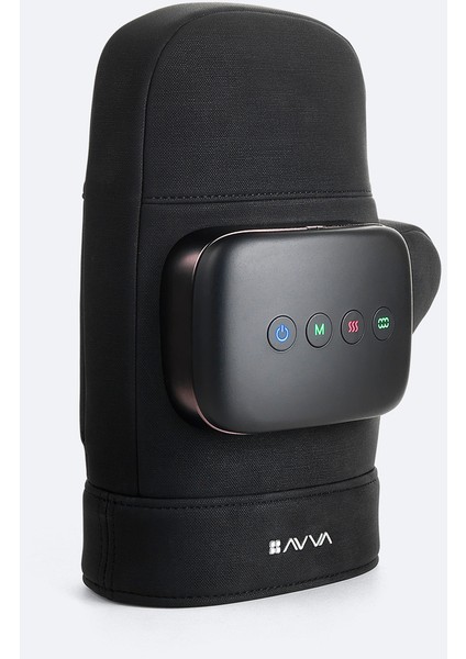 Erkek Siyah Isıtmalı Akıllı Masaj Eldiveni B009850 modelleri