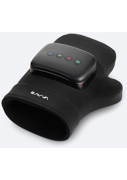 Erkek Siyah Isıtmalı Akıllı Masaj Eldiveni B009850 indirimleri