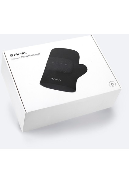 Erkek Siyah Isıtmalı Akıllı Masaj Eldiveni B009850