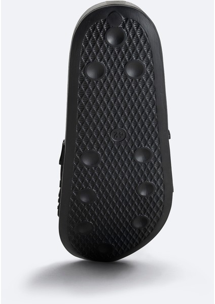 Erkek Siyah Esnek Taban Hafif Terlik A51Y8305 indirimleri