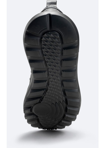 Erkek Siyah %100 Deri Esnek Taban Hafif Casual Ayakkabı A52Y8018 fırsatları