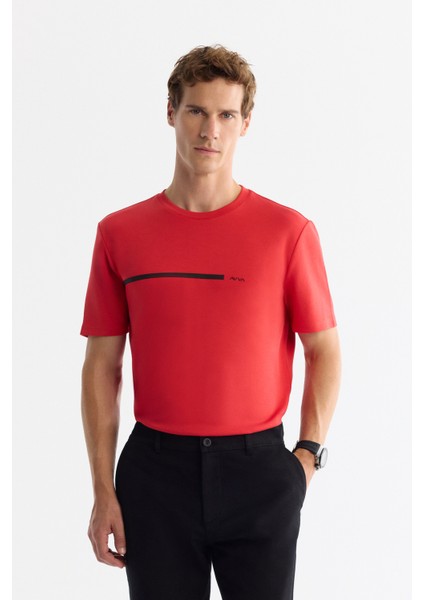 Erkek Siyah Klasik Bel Elastan Chino Slim Fit Pantolon A42Y3021