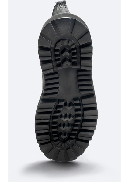 Erkek Siyah %100 Deri Esnek Taban Chelsea Bot A52Y8001 fırsatları