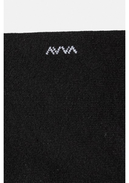 Erkek Siyah Pamuklu Patik Çorap B008556 modelleri