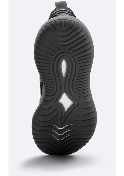 Erkek Siyah Nefes Alan Hafif Sneaker Ayakkabı A41Y8026 indirimleri