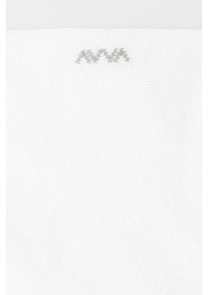 Erkek Beyaz Pamuklu Patik Çorap B008556 modelleri