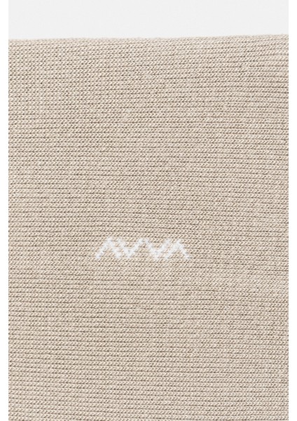 Erkek Bej Pamuklu Babet Çorap B008557 modelleri