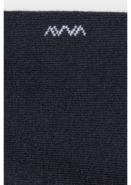 Erkek Lacivert Pamuklu Patik Çorap B008556 modelleri