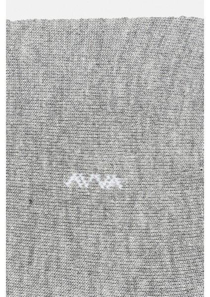 Erkek Gri Pamuklu Babet Çorap B008557 modelleri