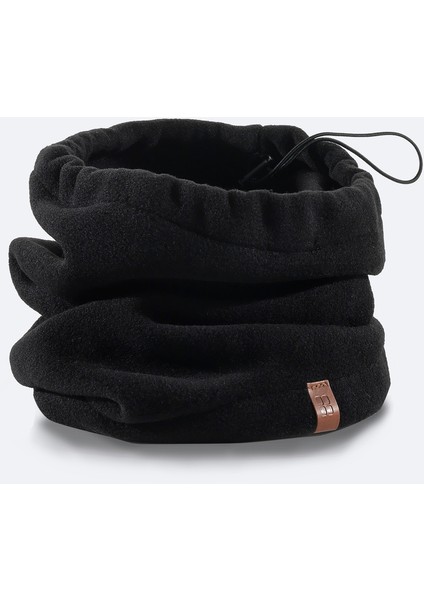 Erkek Siyah Polar Basic Boyunluk Bere ve Eldiven Seti B009250 fiyatları