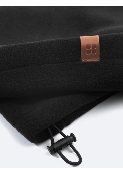 Erkek Siyah Polar Basic Boyunluk Bere ve Eldiven Seti B009250 indirimleri