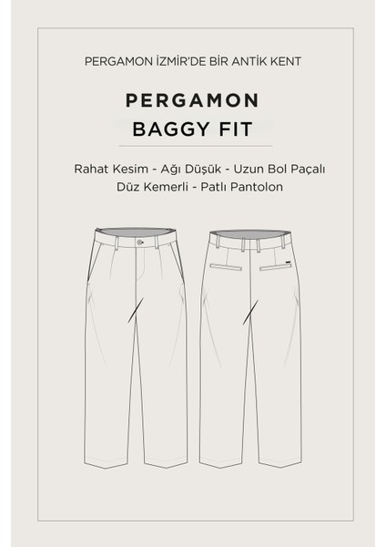 Erkek Siyah Pamuklu Soft Touch Baggy Fit Kadife Pantolon A52Y3001 fiyatları