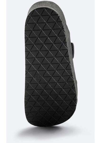 Erkek Siyah Çift Bantlı Hafif Rahat Taban Sandalet Terlik A41Y8301 indirimleri