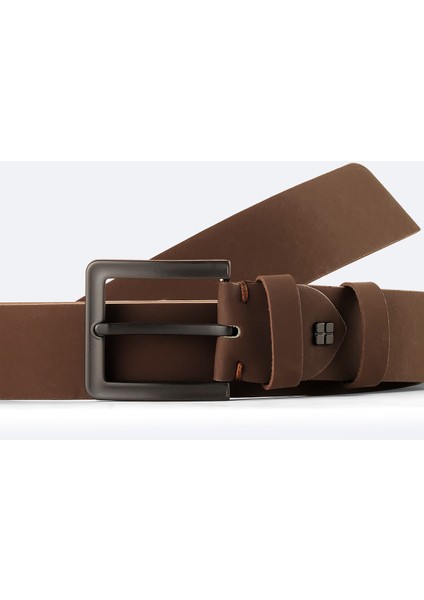 Erkek Kahverengi %100 Deri Kemer A42y9305 modelleri