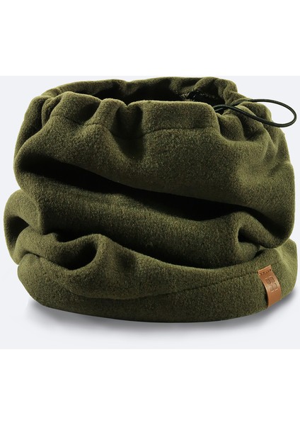 Erkek Haki Polar Basic Boyunluk Bere ve Eldiven Seti B009250 fiyatları