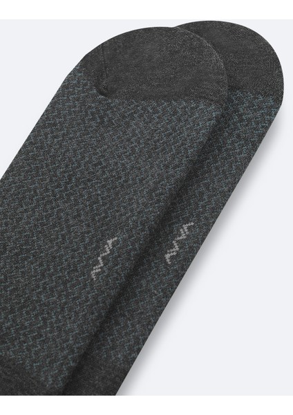 Erkek Antrasit Pamuklu Sneaker Çorap A51Y8505 fiyatları