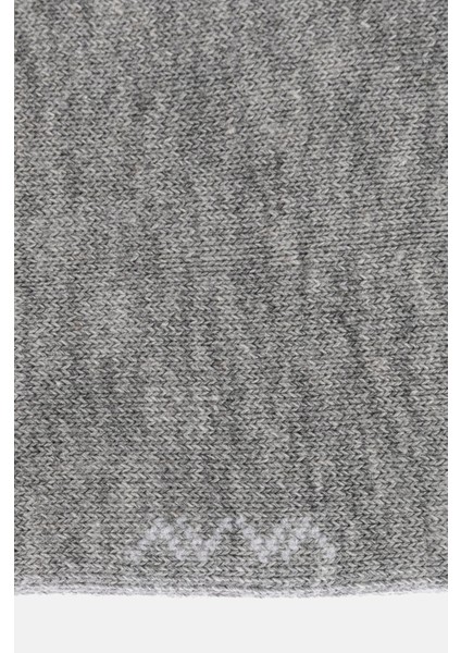 Erkek Gri Pamuklu Sneaker Çorap B008553 modelleri