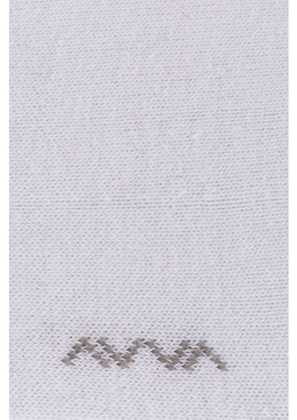 Erkek Beyaz Pamuklu Sneaker Çorap B008553 modelleri