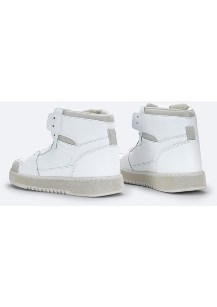 Erkek Beyaz Spor Ayakkabı A31Y8027 fırsatları