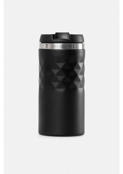 Erkek Siyah Paslanmaz %100 Çelik Termos 300 ML B009901 indirimleri