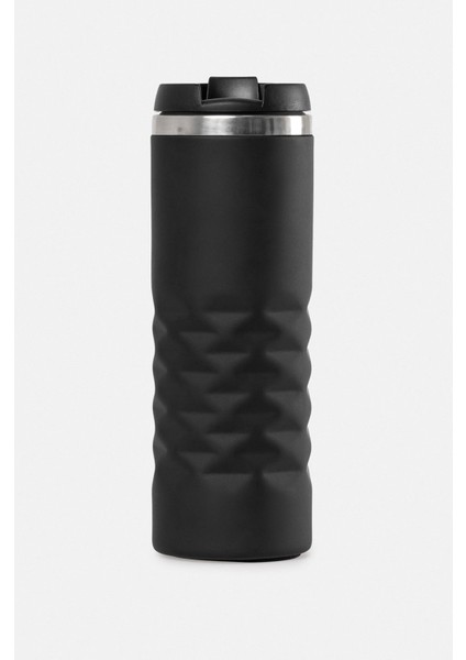 Erkek Siyah Paslanmaz %100 Çelik Termos 400 ML B009900 indirimleri