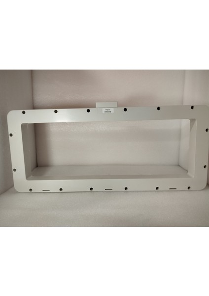 Std 470X160 Toroid Akım Transformatörü (Dikdörtgen)