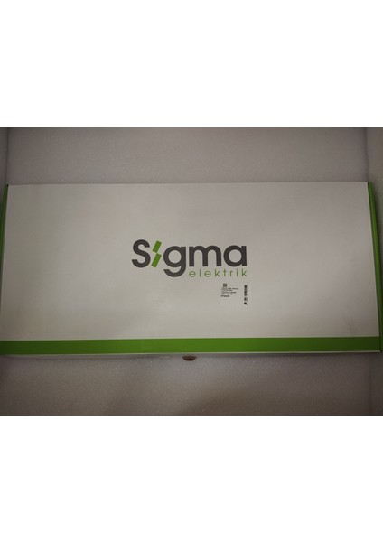 Std 470X160 Toroid Akım Transformatörü (Dikdörtgen) modelleri