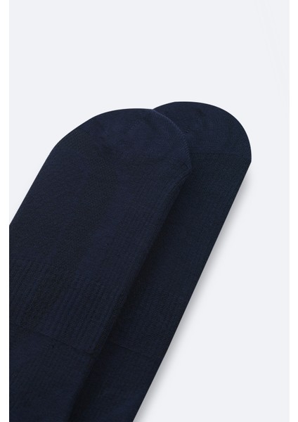 Erkek Lacivert Bambu Patik Çorap B008530 fiyatları