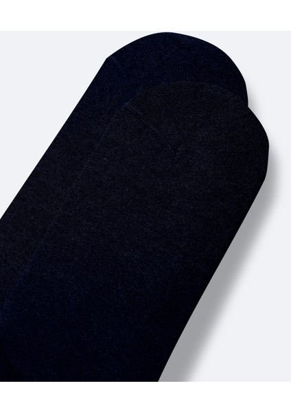 Erkek Lacivert Pamuklu Sneaker Çorap B008553 fiyatları