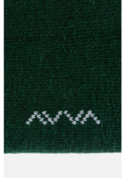 Erkek Yeşil Pamuklu Sneaker Çorap B008553 modelleri