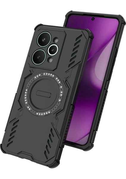 Oppo Realme 15 Pro 5g Magsafe Kılıf, Manyetik Düşmeye Dayanıklı Telefon Kılıfı Kapağı Oppo Realme 15 Pro 5g (Yurt Dışından) fırsatları