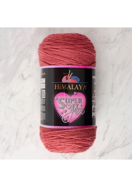 Super Soft Yarn – Yumuşak Örgü Ipi 200G - 80810