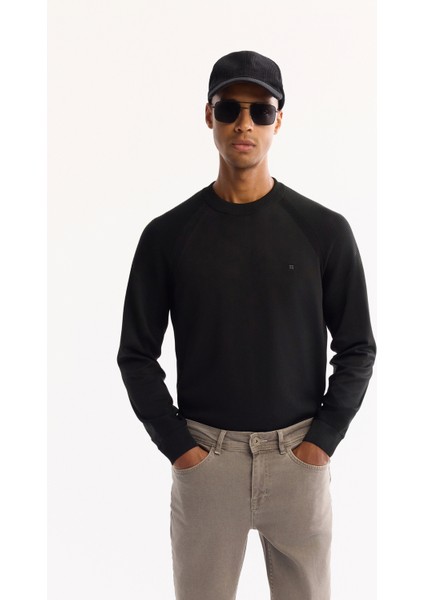 Erkek Vizon Eskitme Yıkamalı Esnek Berlin Slim Fit Jean Pantolon B003524 modelleri