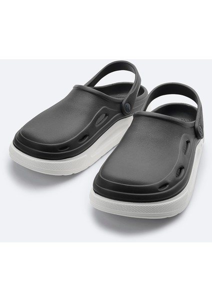 Erkek Antrasit-Beyaz Eva Terlik A31Y8316 fiyatları