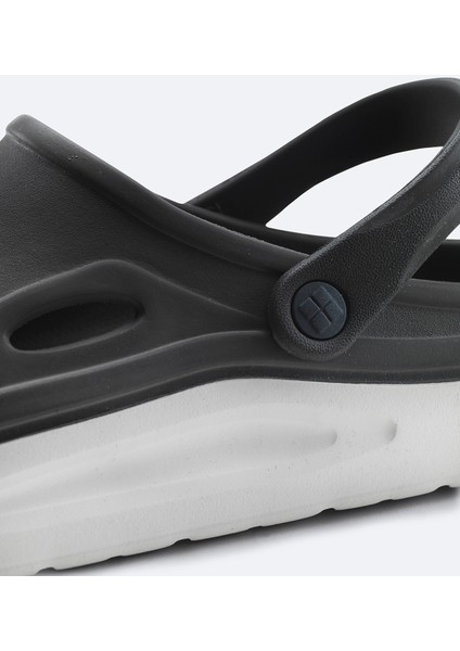 Erkek Antrasit-Beyaz Eva Terlik A31Y8316 modelleri