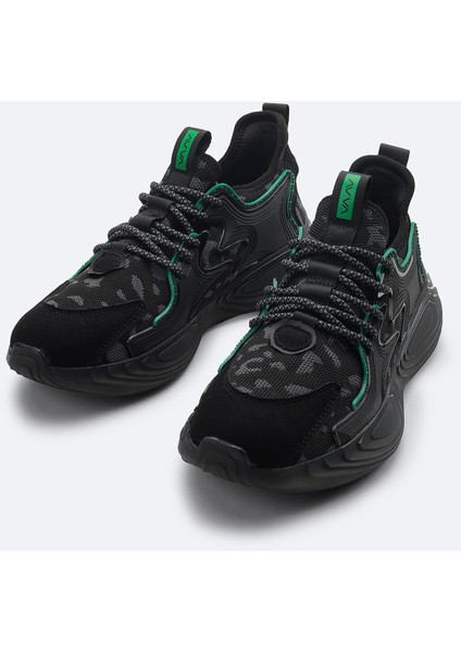 Erkek Siyah Spor Ayakkabı A32Y8003 fiyatları
