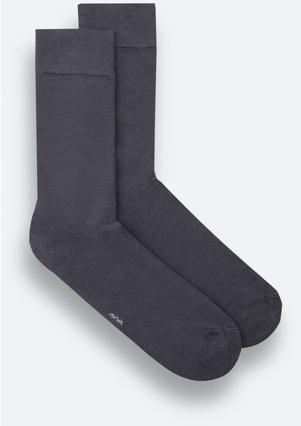 Erkek Antrasit Bambu Soket Çorap B008505 fiyatları