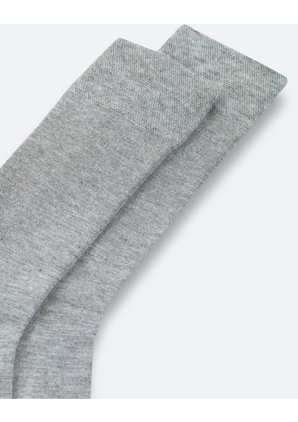Erkek Gri Bambu Soket Çorap B008505 modelleri