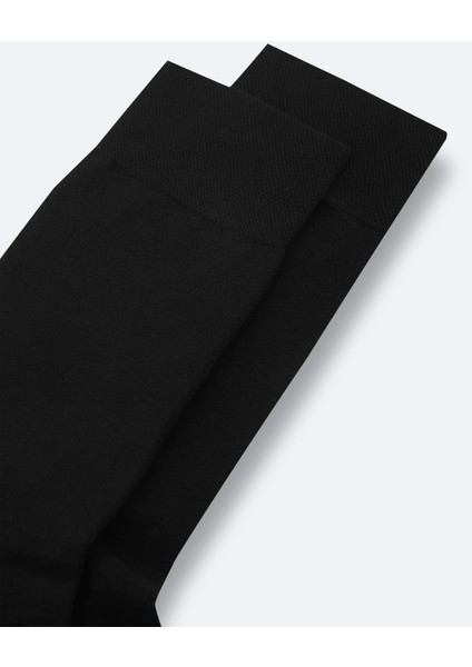 Erkek Siyah Bambu Soket Çorap B008505 modelleri