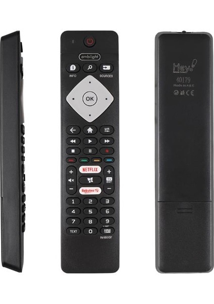 HEY 40179 Philips Ambilight Uyumlu LCD LED TV Kumanda