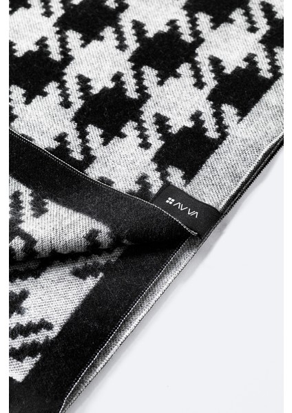 Erkek Siyah Desenli Şal A32Y9411 modelleri