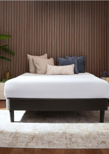 Visco Sünger Katmanlı Ortapedik Fermuarlı Kılıflı 15 Santim Kalınlık(Özel Ebatlar Için Iletişime Geçiniz)